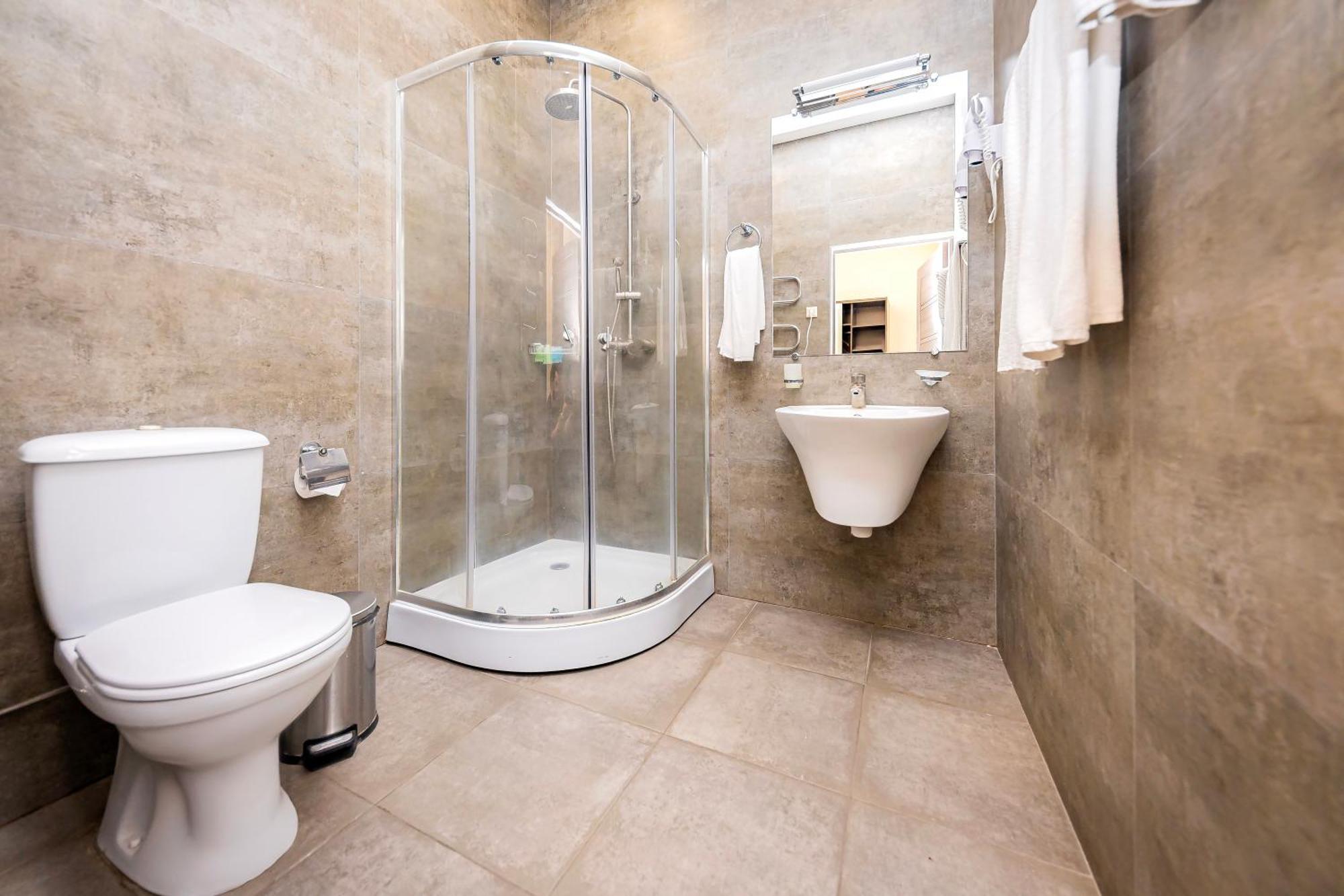 Boutique Living Hotel Erevan Esterno foto